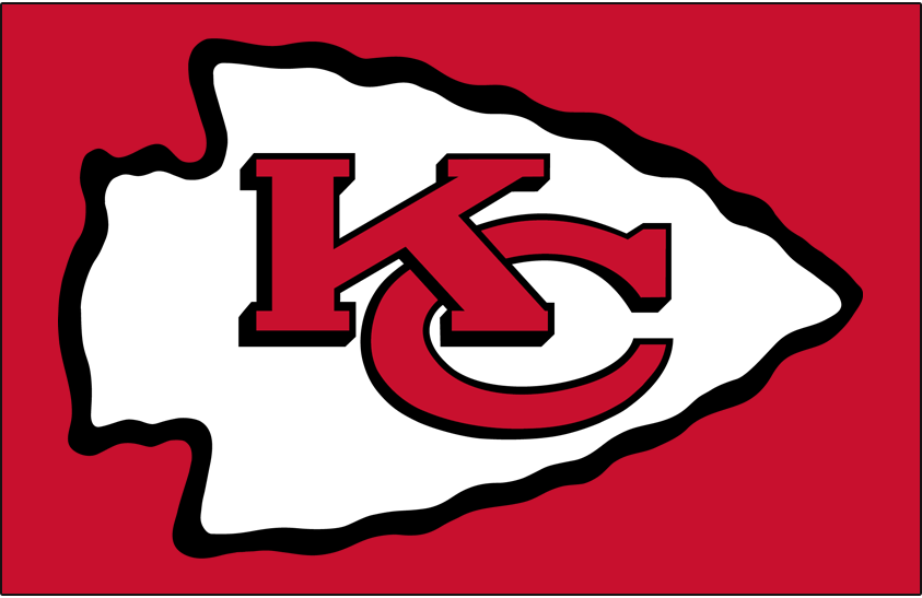 Kansas City Chiefs 1963-Pres Helmet Logo fabric transfer